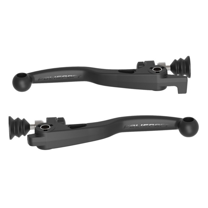 APT Levers Kit Magura HSQY TE/FE (17-21) black