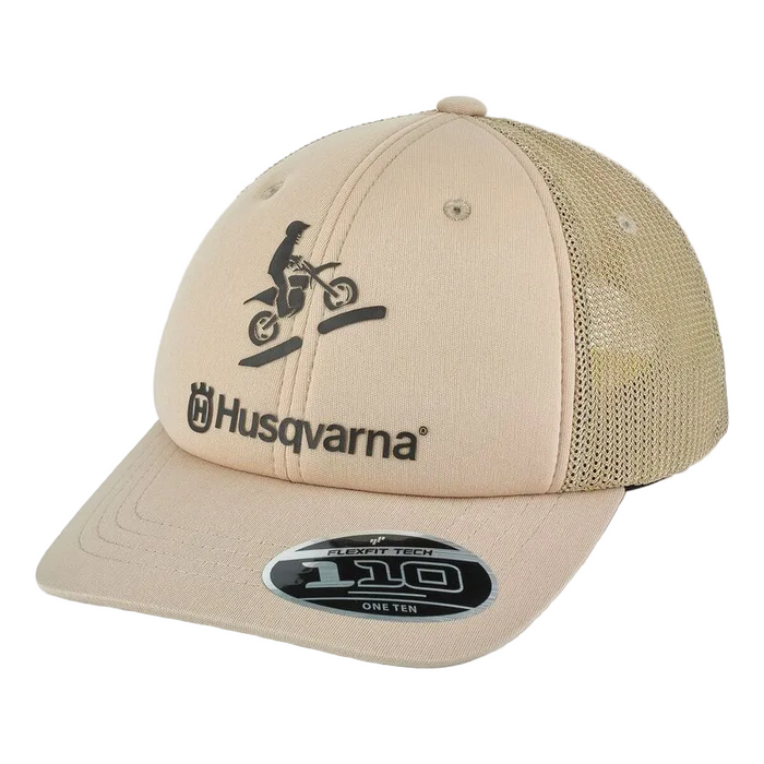HUSQVARNA Cepure Kids Horizon Trucker Cap