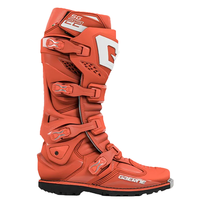 GAERNE zābaki SG 22 Gore-Tex sedona red LE