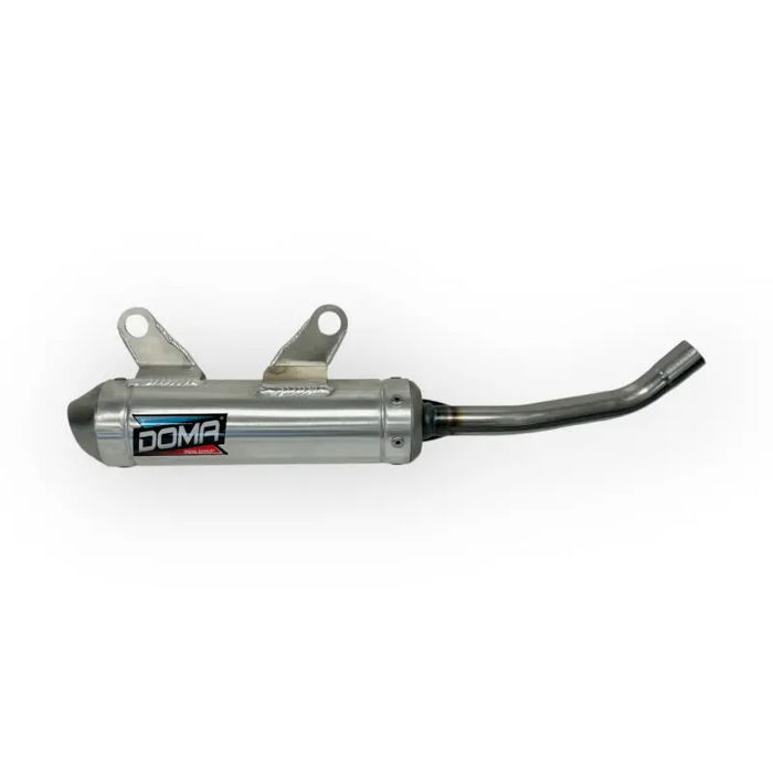 DOMA silencer TC/SX 125 '23 -'26 Long 240mm