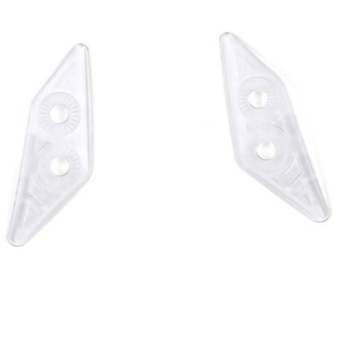 AGV nosegs nadziņa skrūvēm Transparent screw covers AX-8 Dual