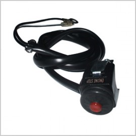 HUSQVARNA button damping