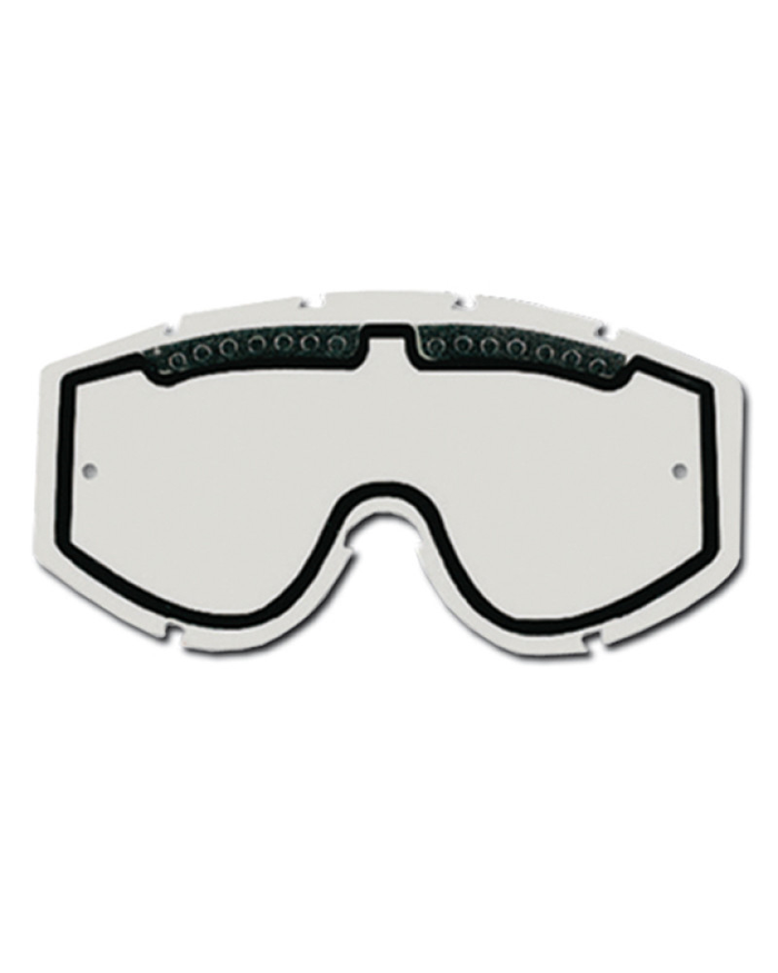 PROGRIP briļļu lēca 3235 Double Clear light sensitive