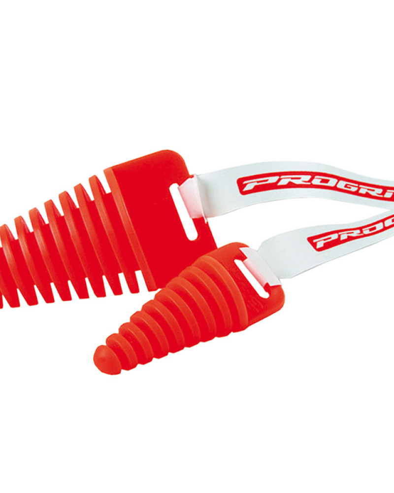 progrip-izputeja-tapa-silencer-plugs-65mm-orange