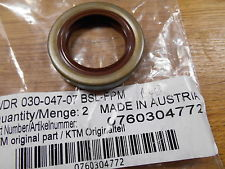HUSQVARNA gasket crankshaft 30x47x7 BSL