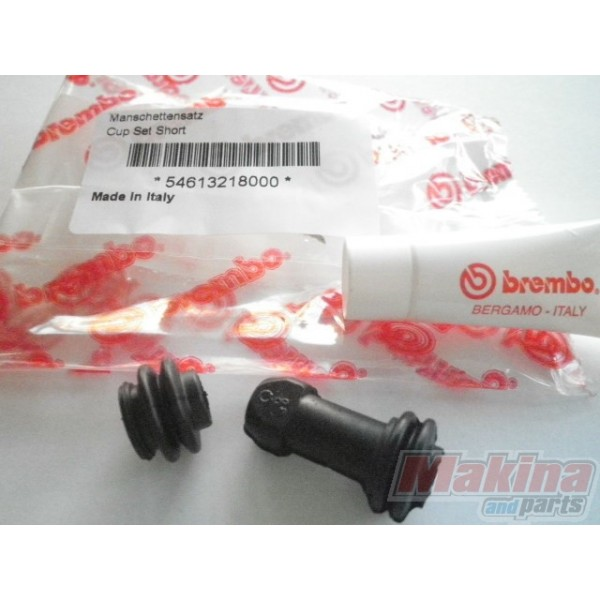 HUSQVARNA repair kit dust rubber brake caliper r