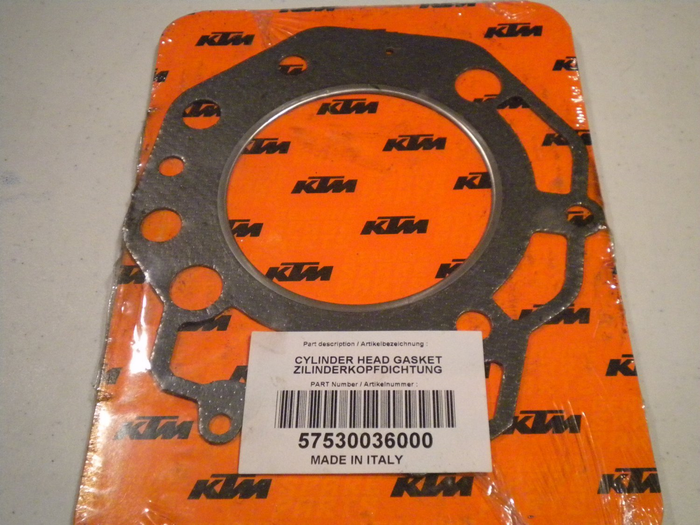 KTM head gasket 90.3mm
