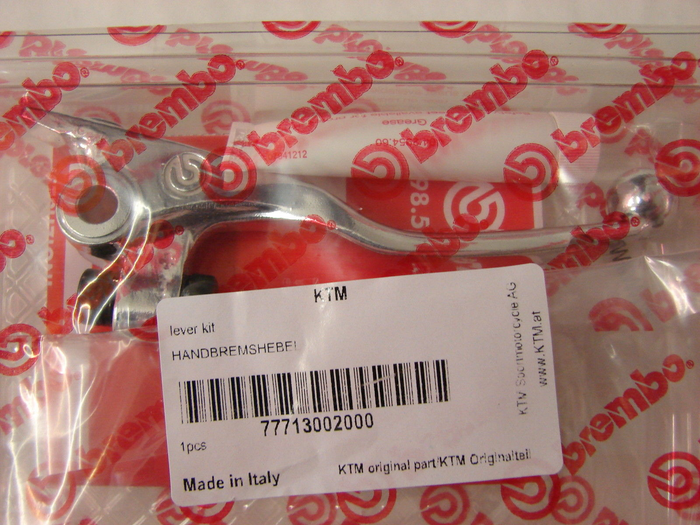 HUSQVARNA brakelever