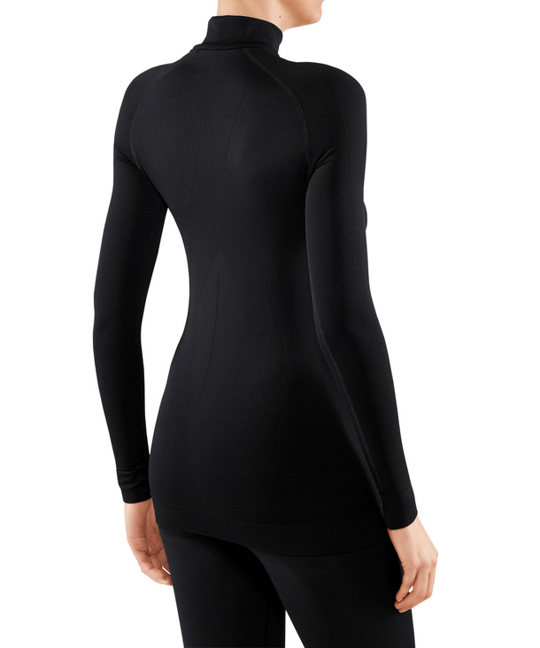 falke-termokrekls-ls-zip-women-mw-collar-tf-black