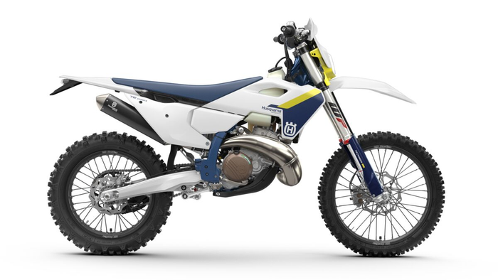 HUSQVARNA motorcycle TE 250 '25