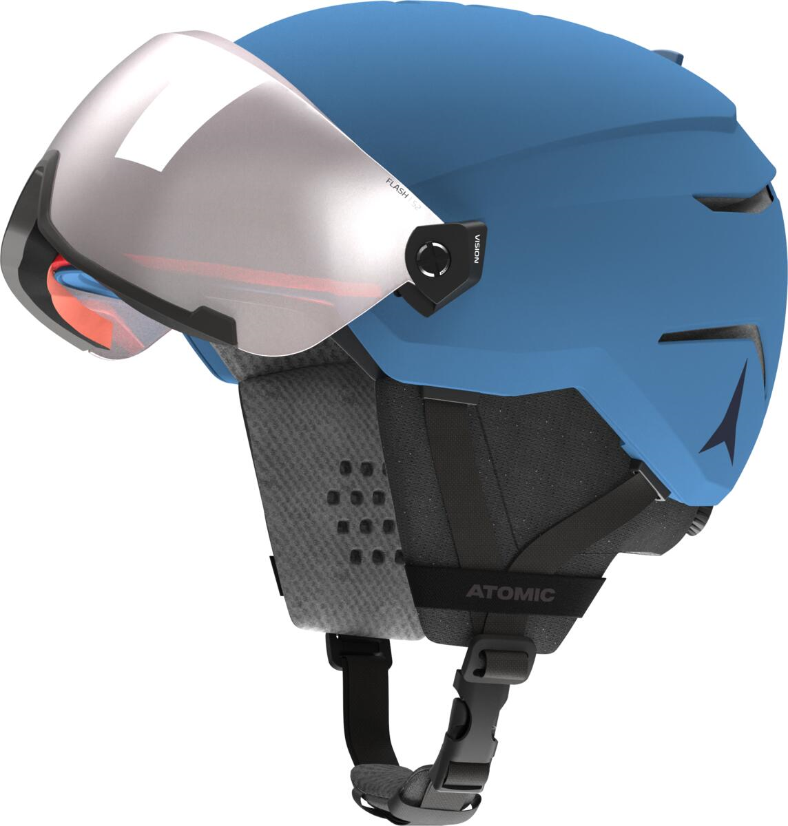 atomic-kivere-savor-visor-jr-blue-w-silver-flash-c2