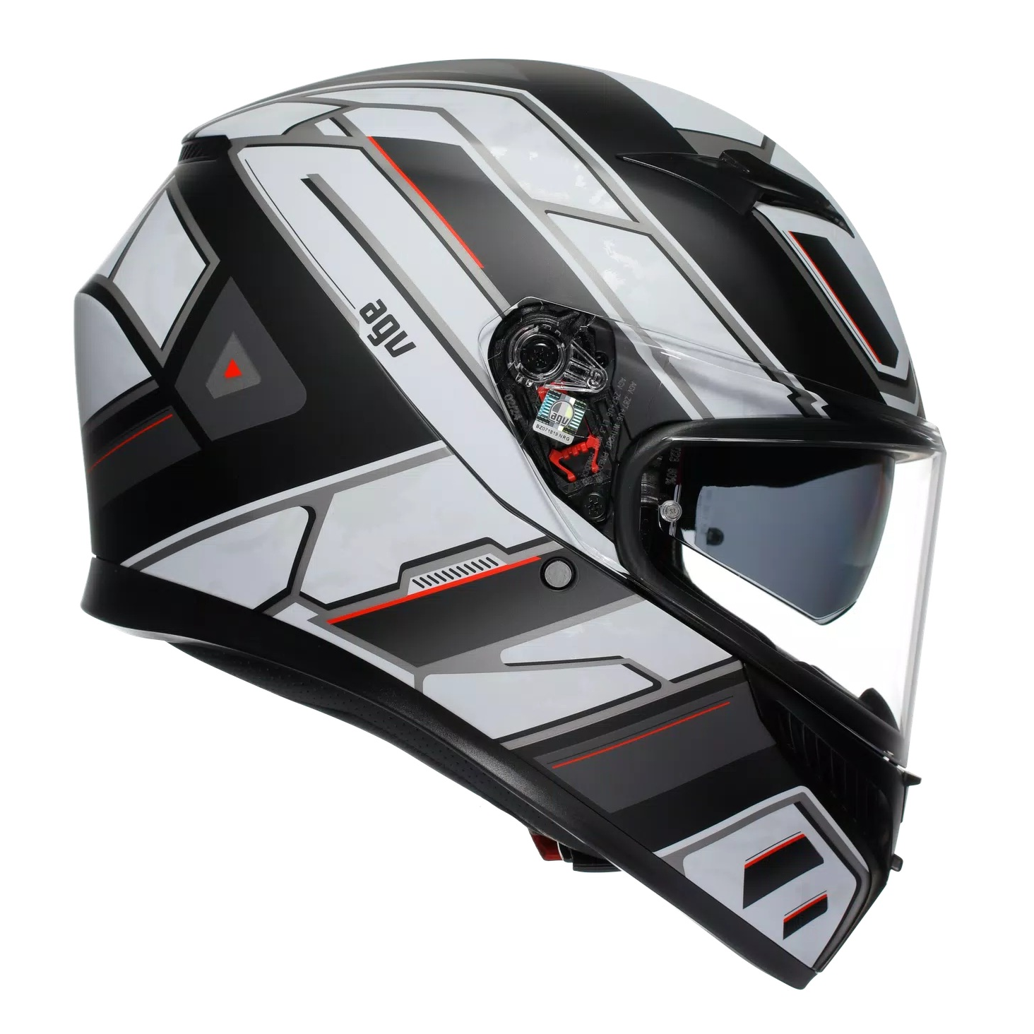 agv-kivere-k3-rivia-matt-black-white