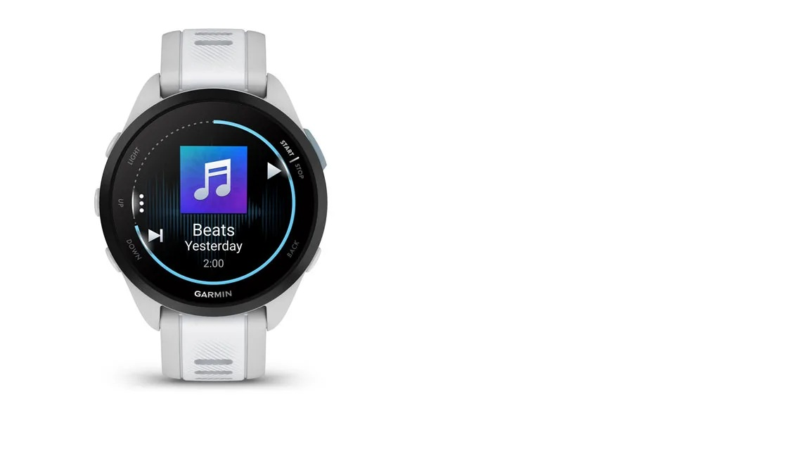 garmin-pulkstenis-forerunner-165-music-gps-wifi-grey-white