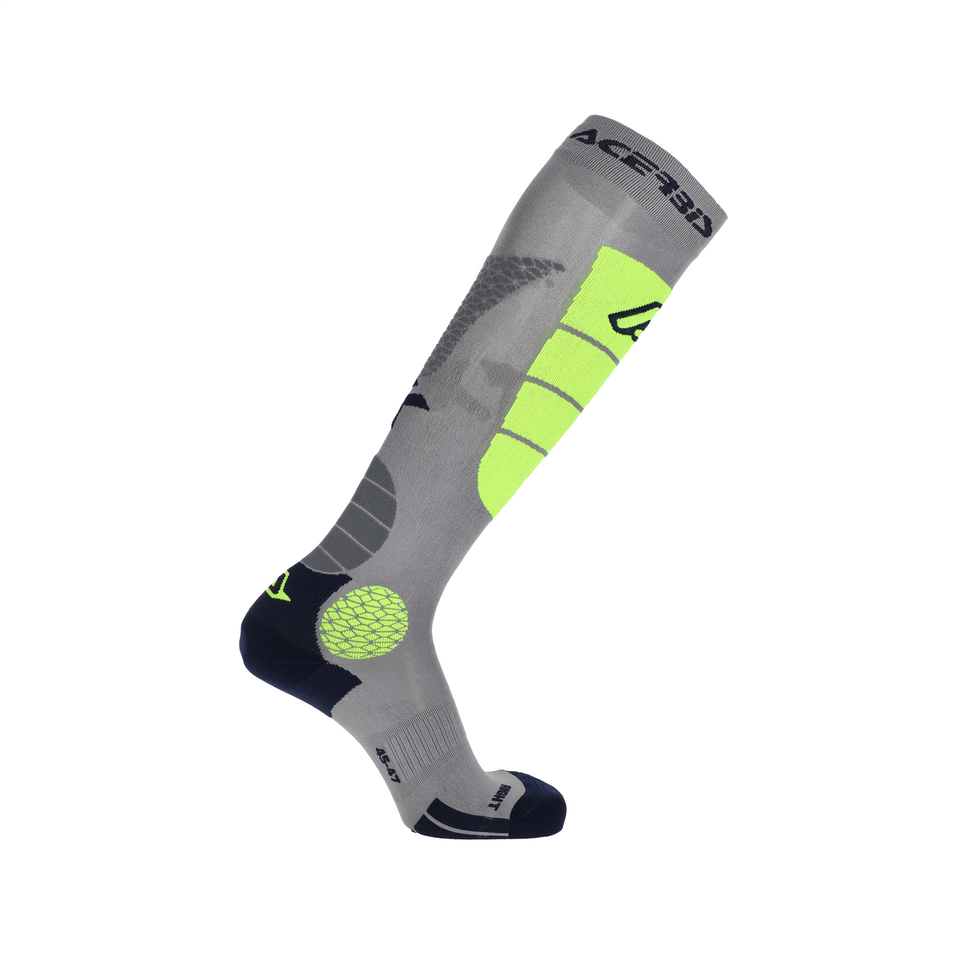 acerbis-zekes-mx-impact-vented-grey-yellow