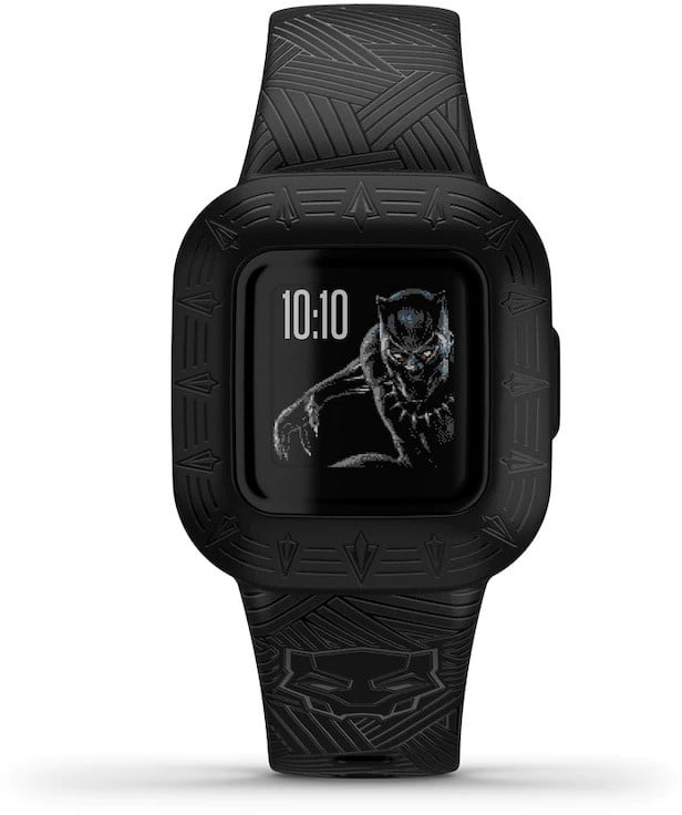 garmin-pulkstenis-vivofit-jr-3-marvel-black-panther