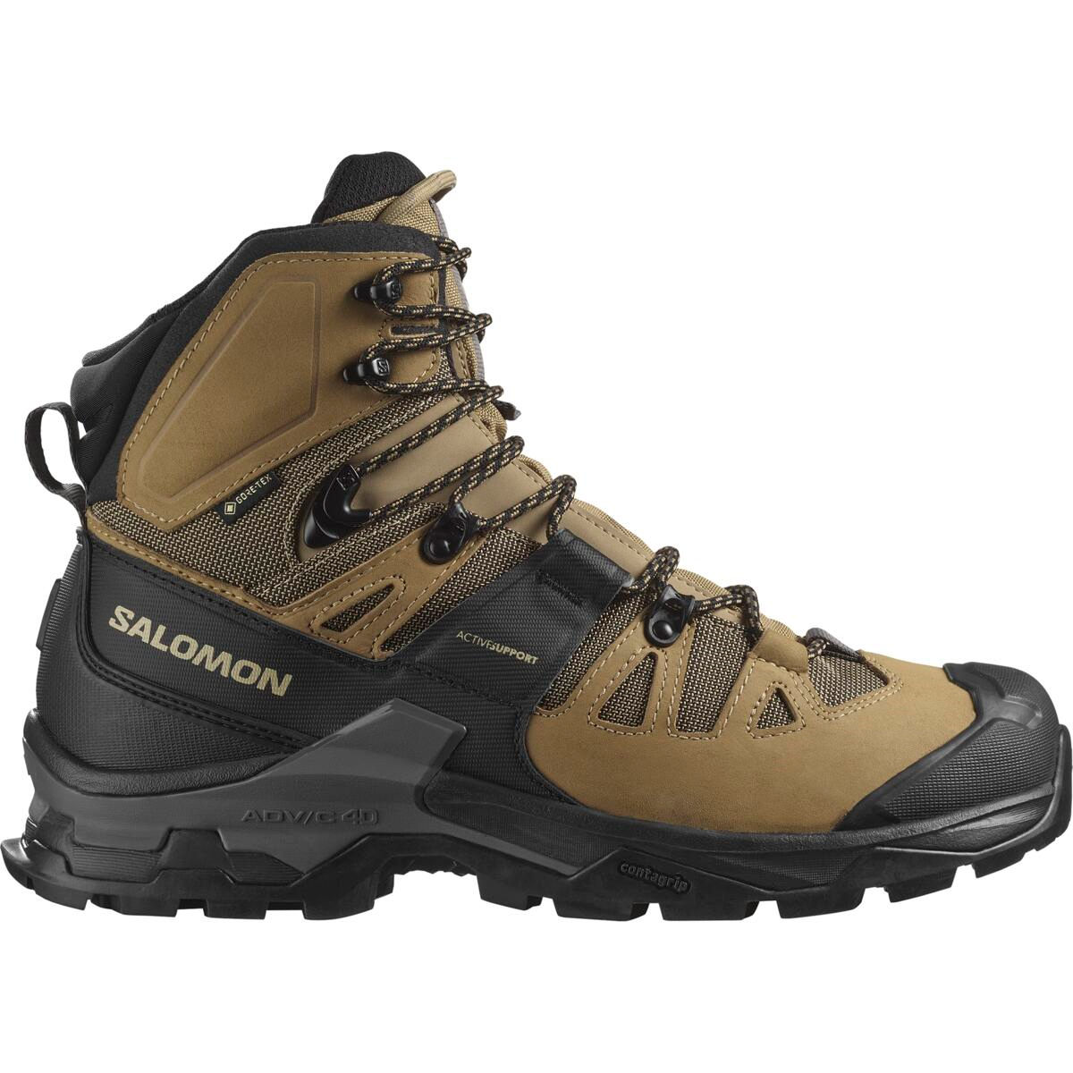 salomon-apavi-quest-4-gtx-brown-black