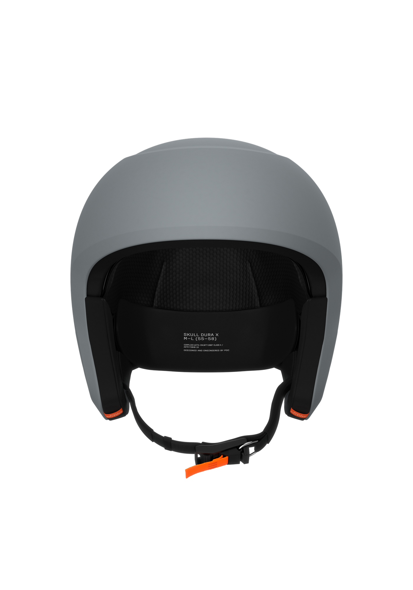 poc-kivere-skull-dura-x-mips-granite-grey-matt