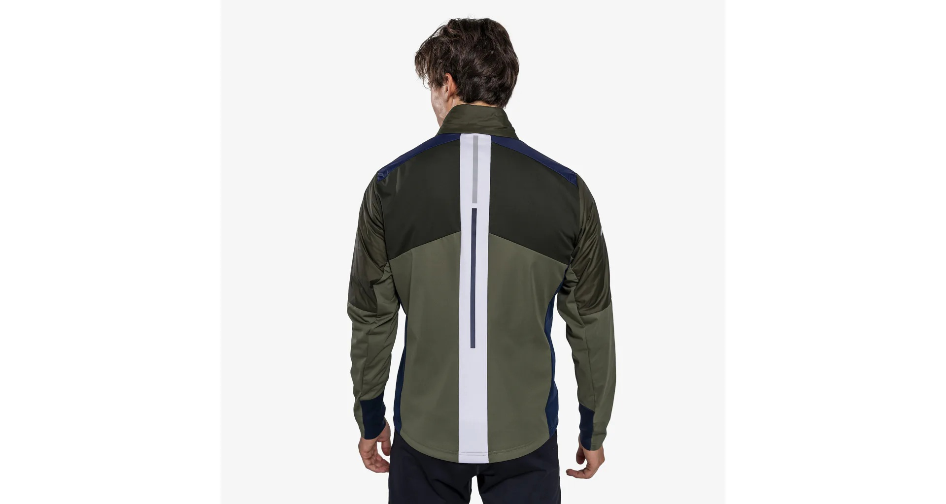 swix-dynamic-hybrid-insulated-distancu-sleposanas-jaka-olive-green-dark-green