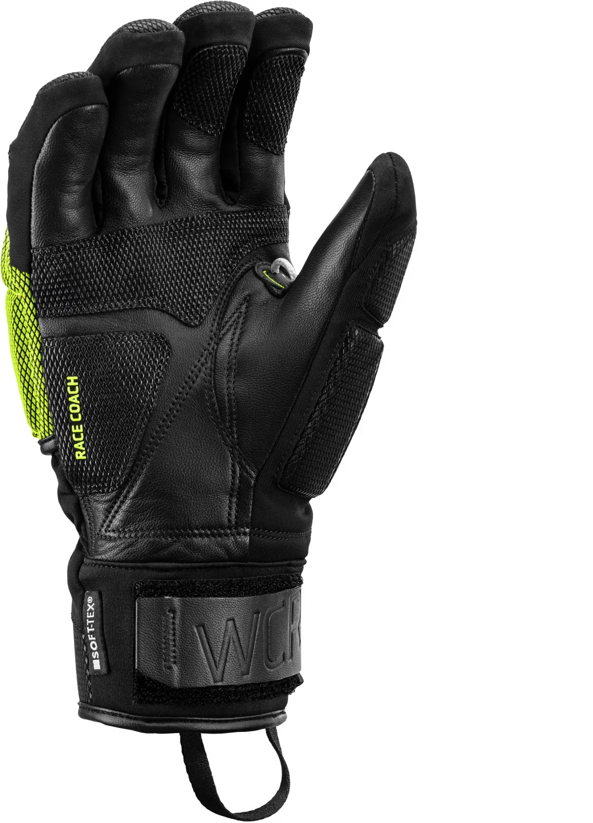 leki-wcr-coach-3d-black-ice-yellow-cimdi