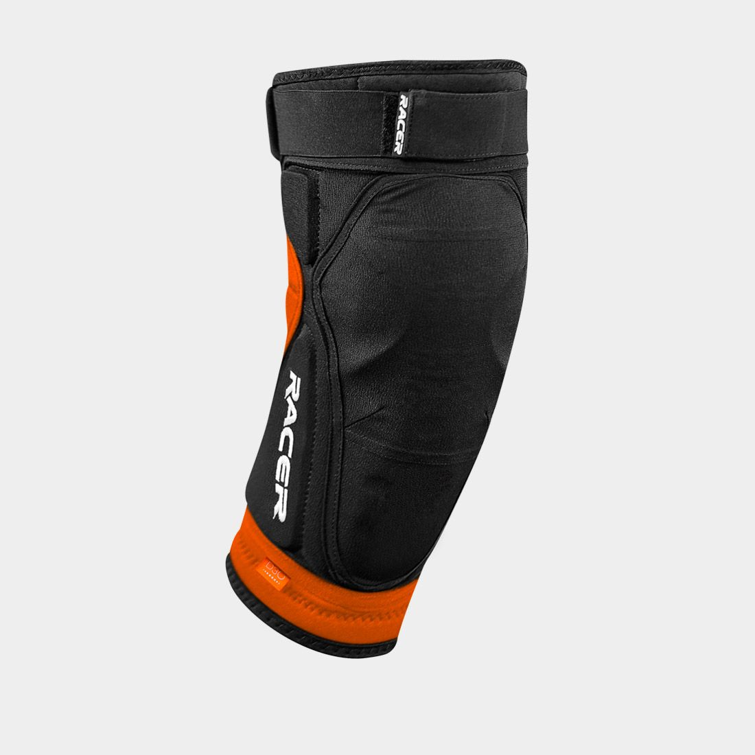 racer-d3o-profile-knee-black-orange-celu-sargi