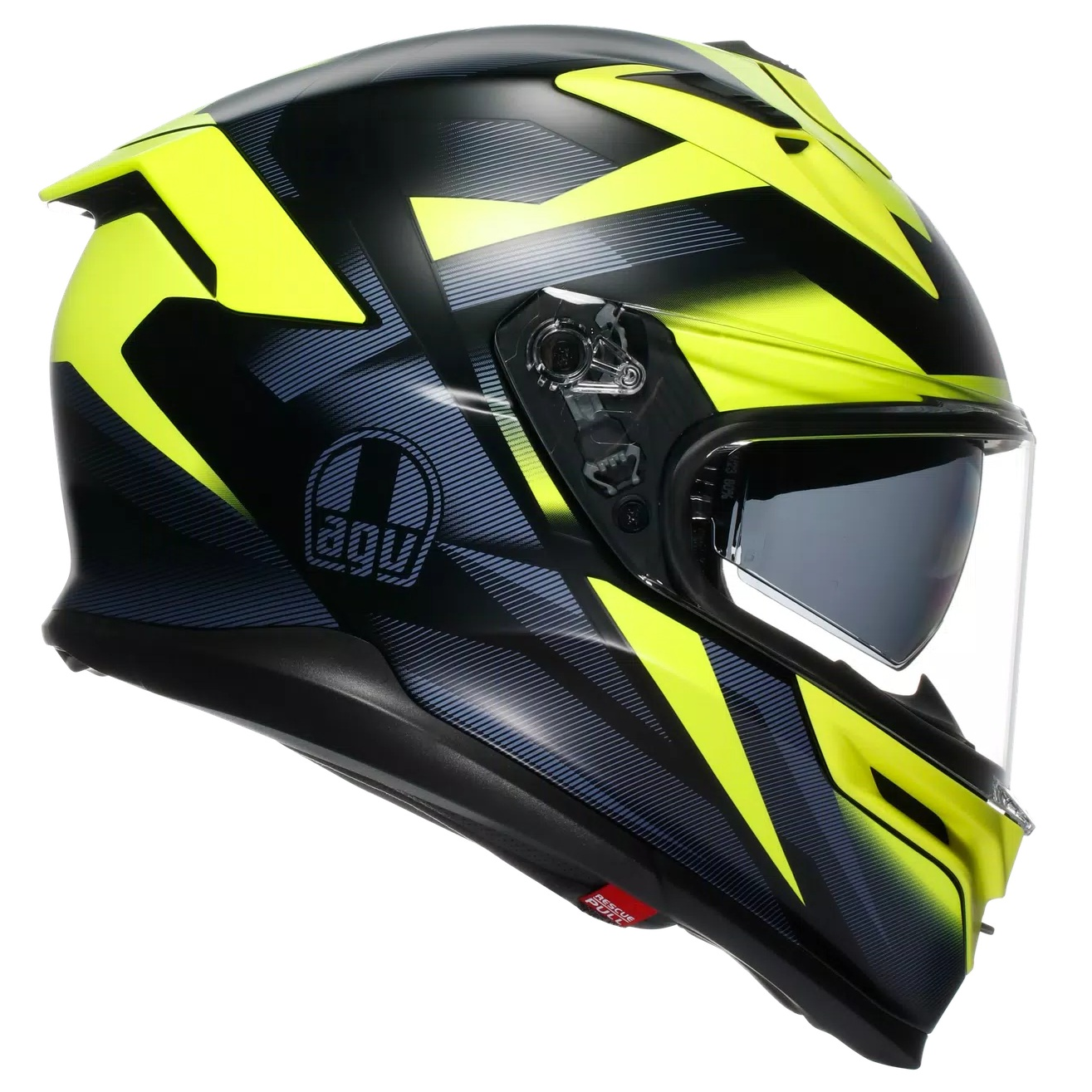 agv-k7-glimpse-matt-black-yellow-fluo-kivere