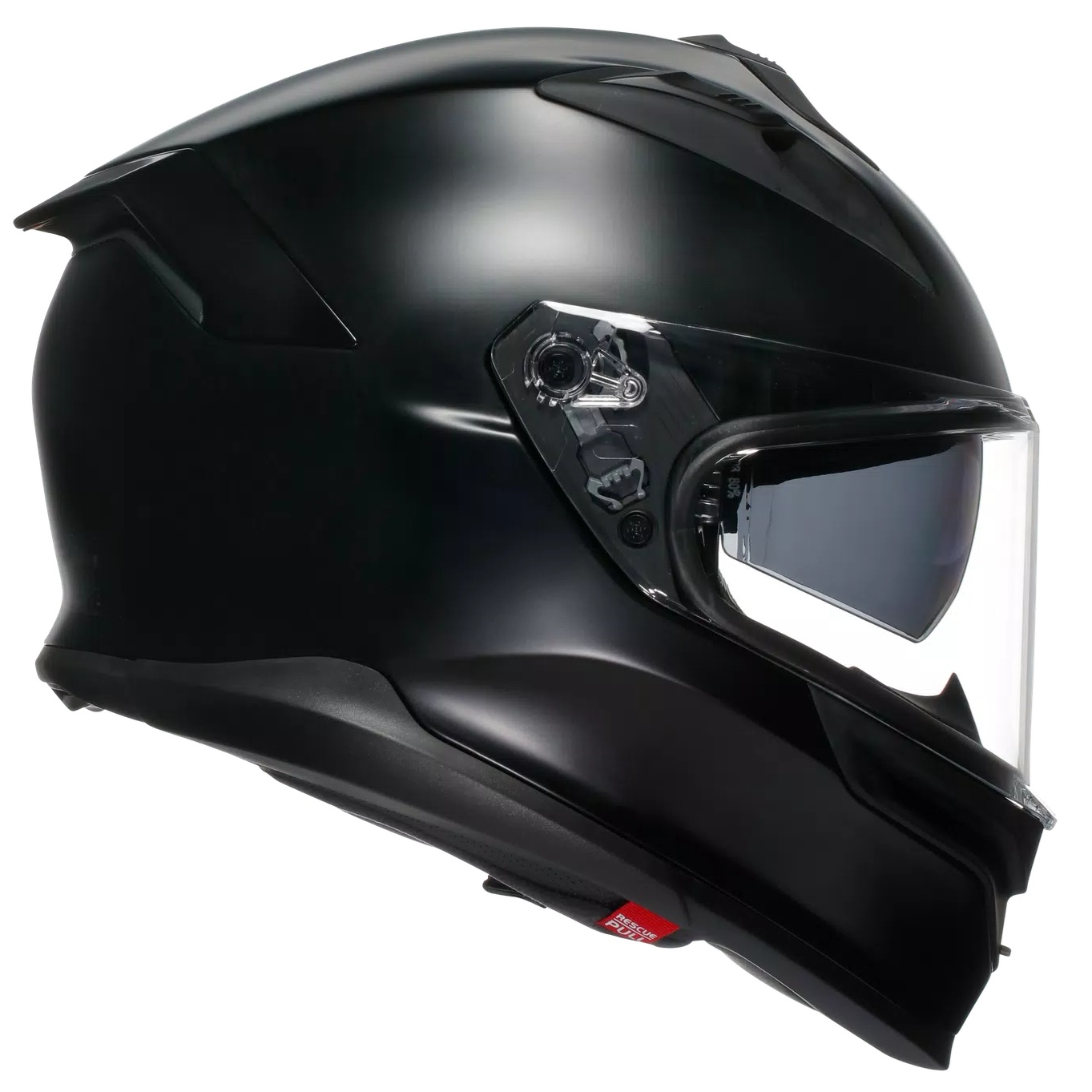 agv-k7-mono-matt-black-kivere