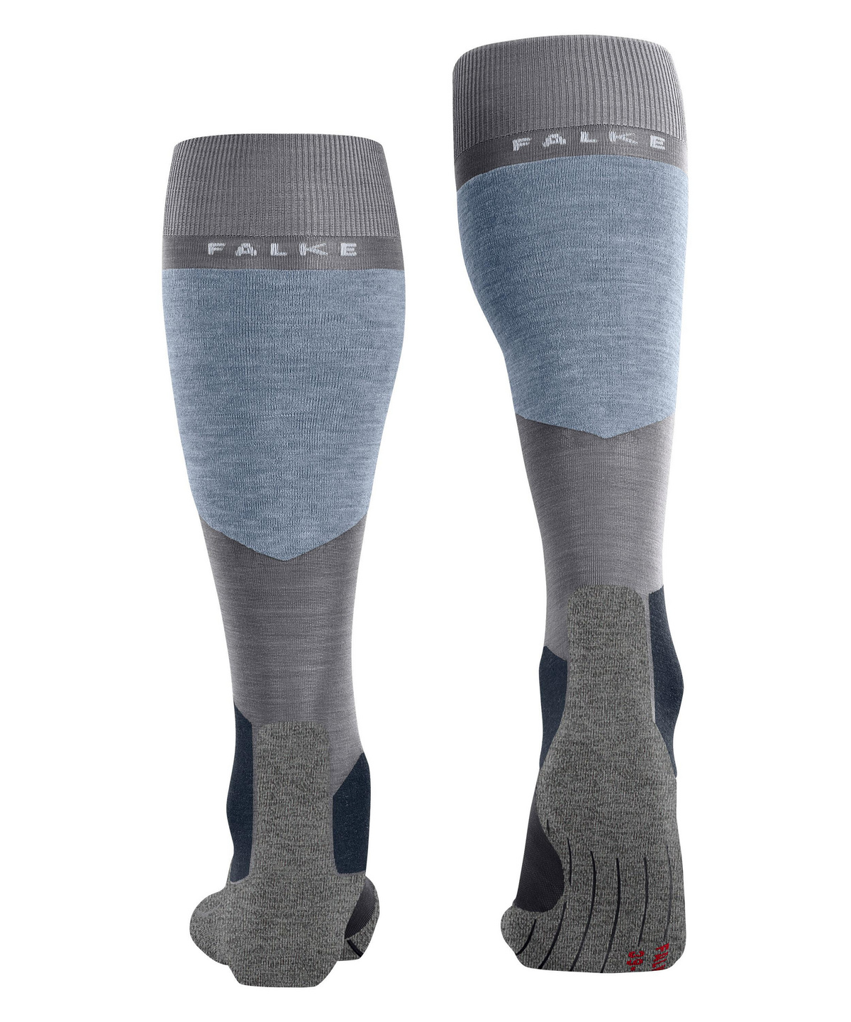 falke-sk6-pro-zekes-grey-light-blue