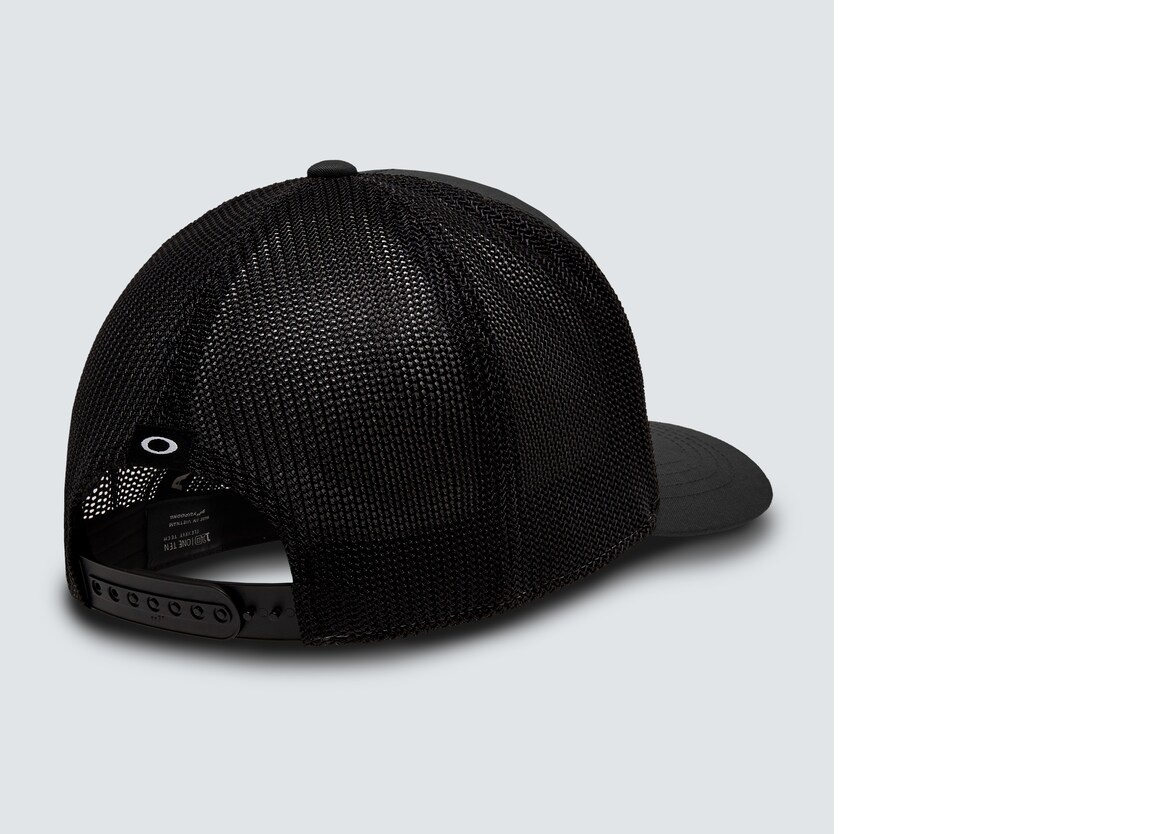 oakley-si-110-snapback-black-cepure-ar-nagu