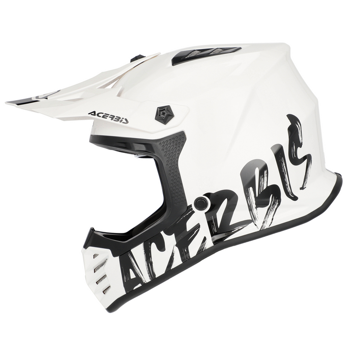ACERBIS helmet Profile junior white