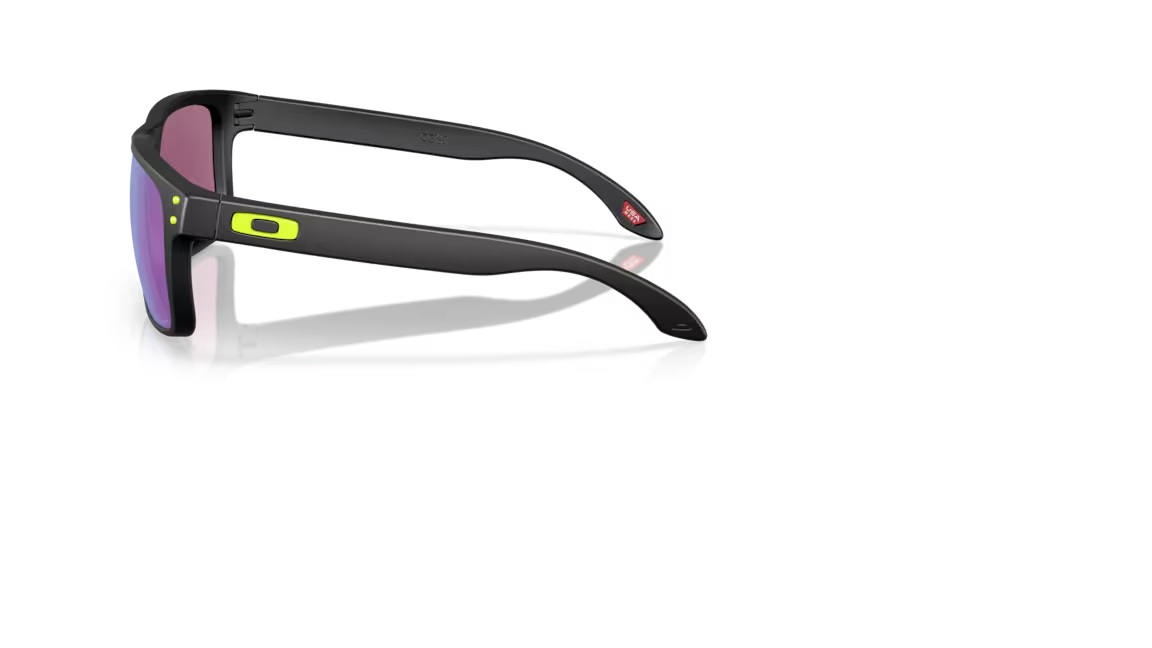 oakley-saulesbrilles-holbrook-matt-black-w-prizm-road-jade