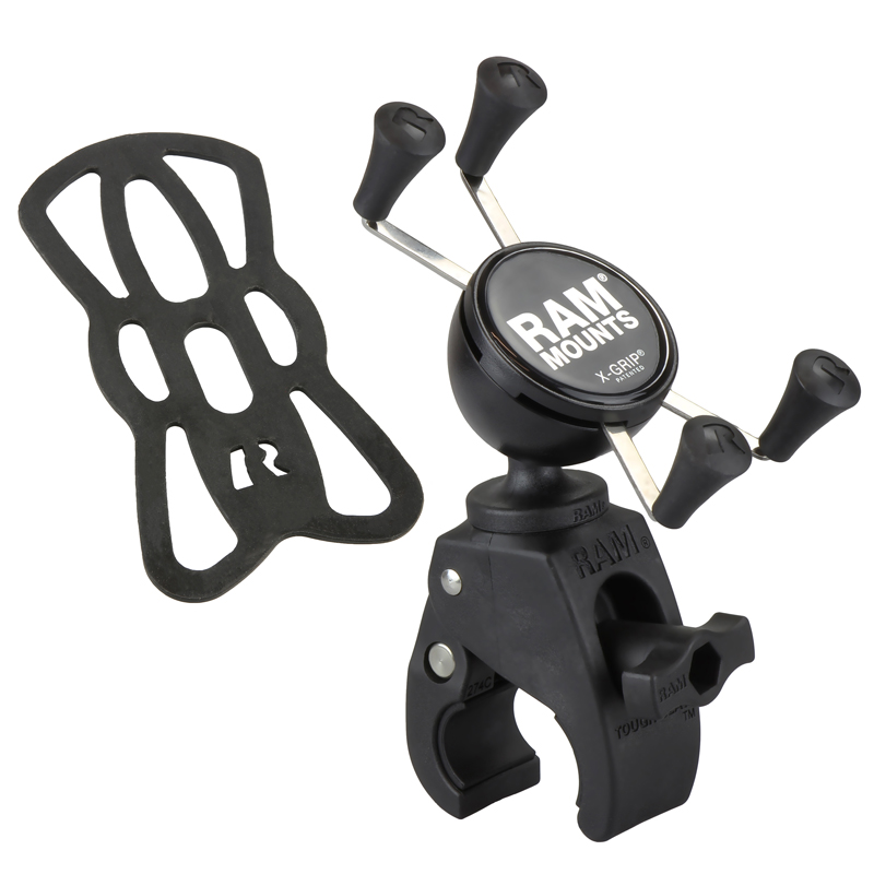 ram-mount-kompl-xgrip-w-toughclaw