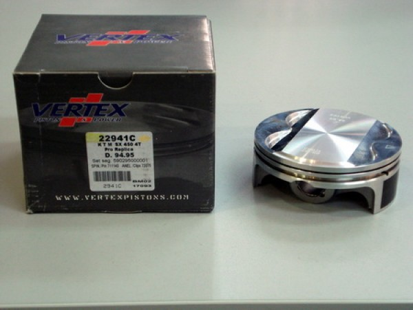 VERTEX piston KTM SX-F 450 Pro Repl '03-'06