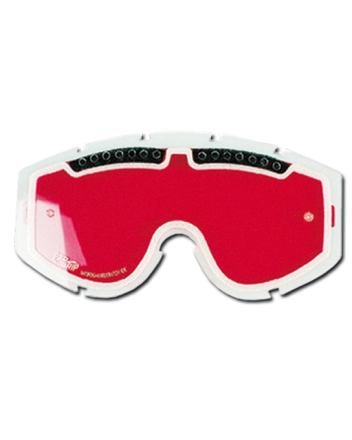 PROGRIP briļļu lēca 3255 Double Lens red LS
