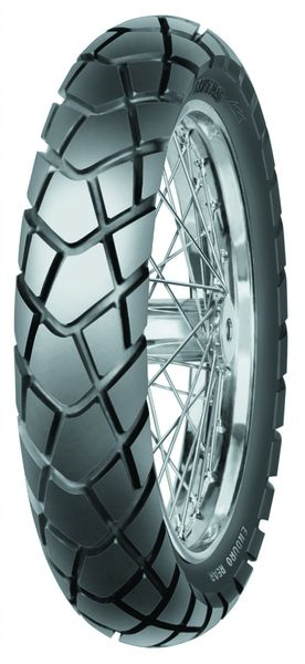 MITAS tire 130/80-17 E08 65T TT MI