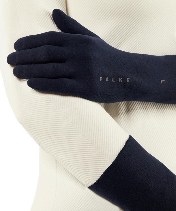 handschuhe falke FALKE Handschuhe Leichte Sporthandschuhe dunkelblau – Motosports