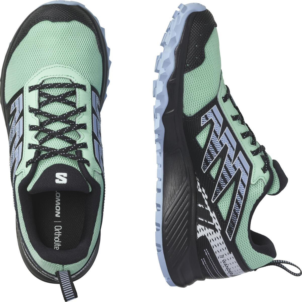 salomon-apavi-wander-w-black-green-violet