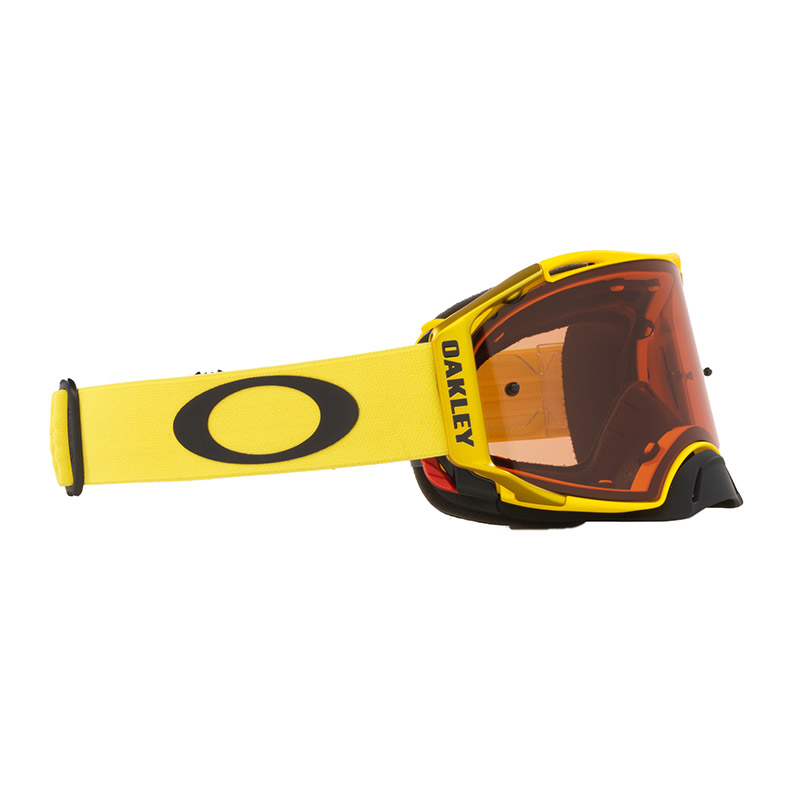oakley-mx-brilles-airbrake-moto-b1b-yellow-black-w-prizm-bronze
