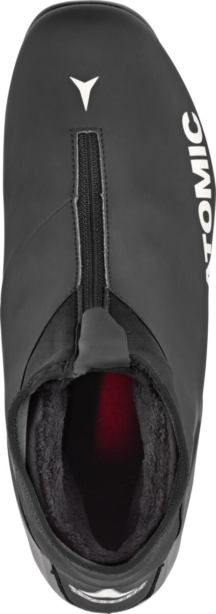 atomic-distancu-sleposanas-zabaki-pro-c3-prolink-black-red