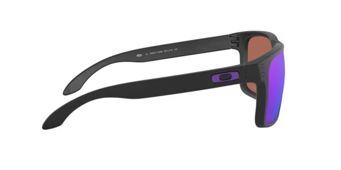 oakley-saulesbrilles-holbrook-xl-matt-black-w-prizm-violet