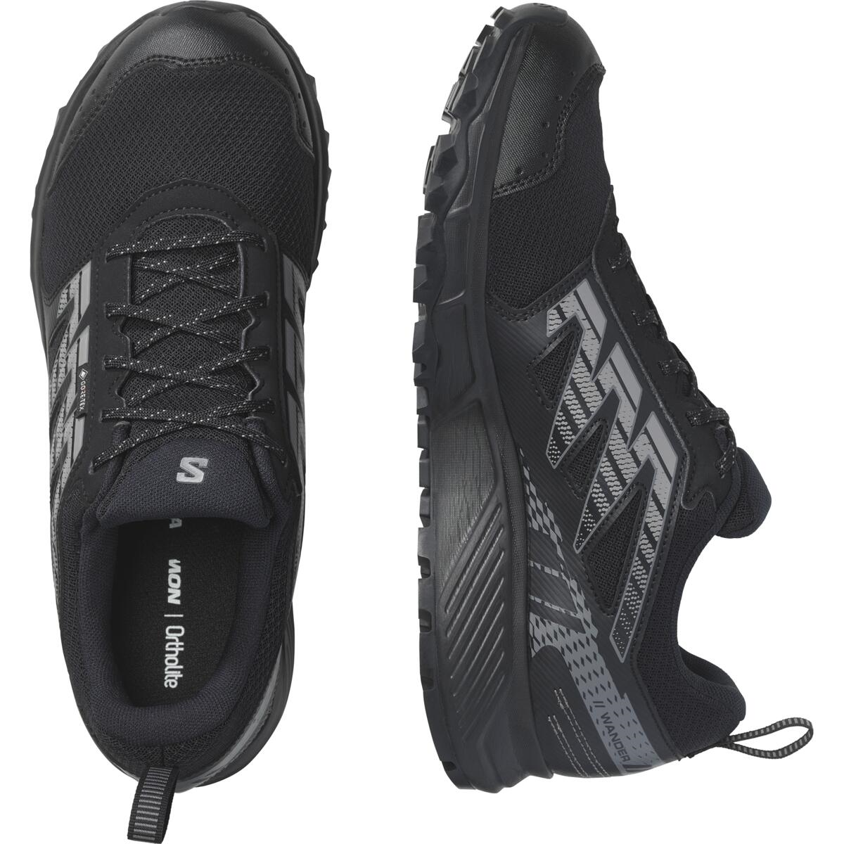 salomon-apavi-wander-gtx-black-grey