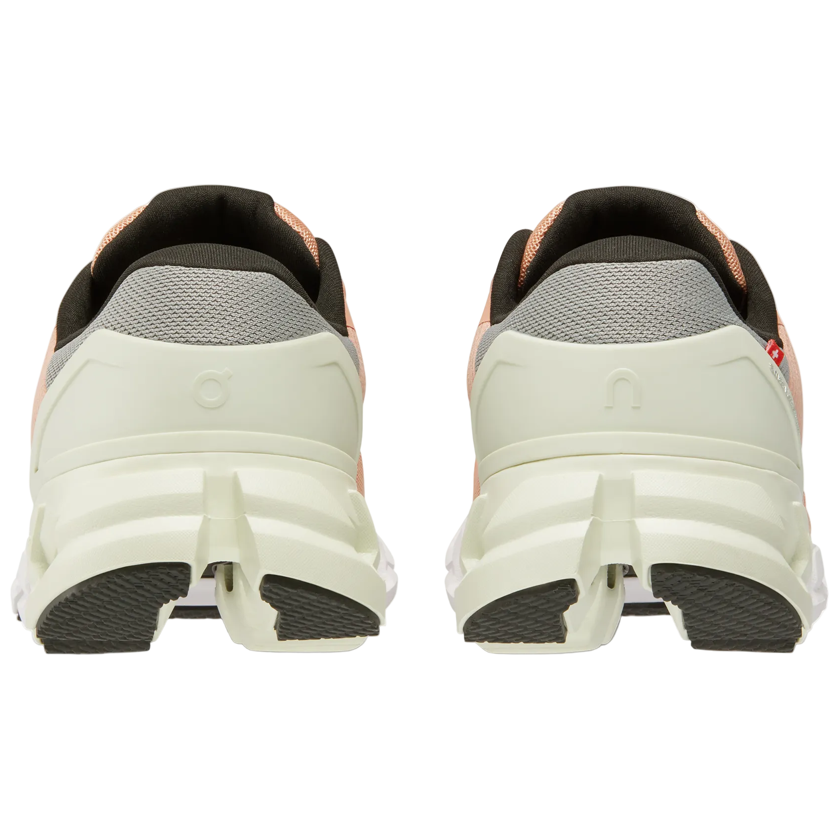 on-apavi-cloudflyer-4-w-peach-light-green