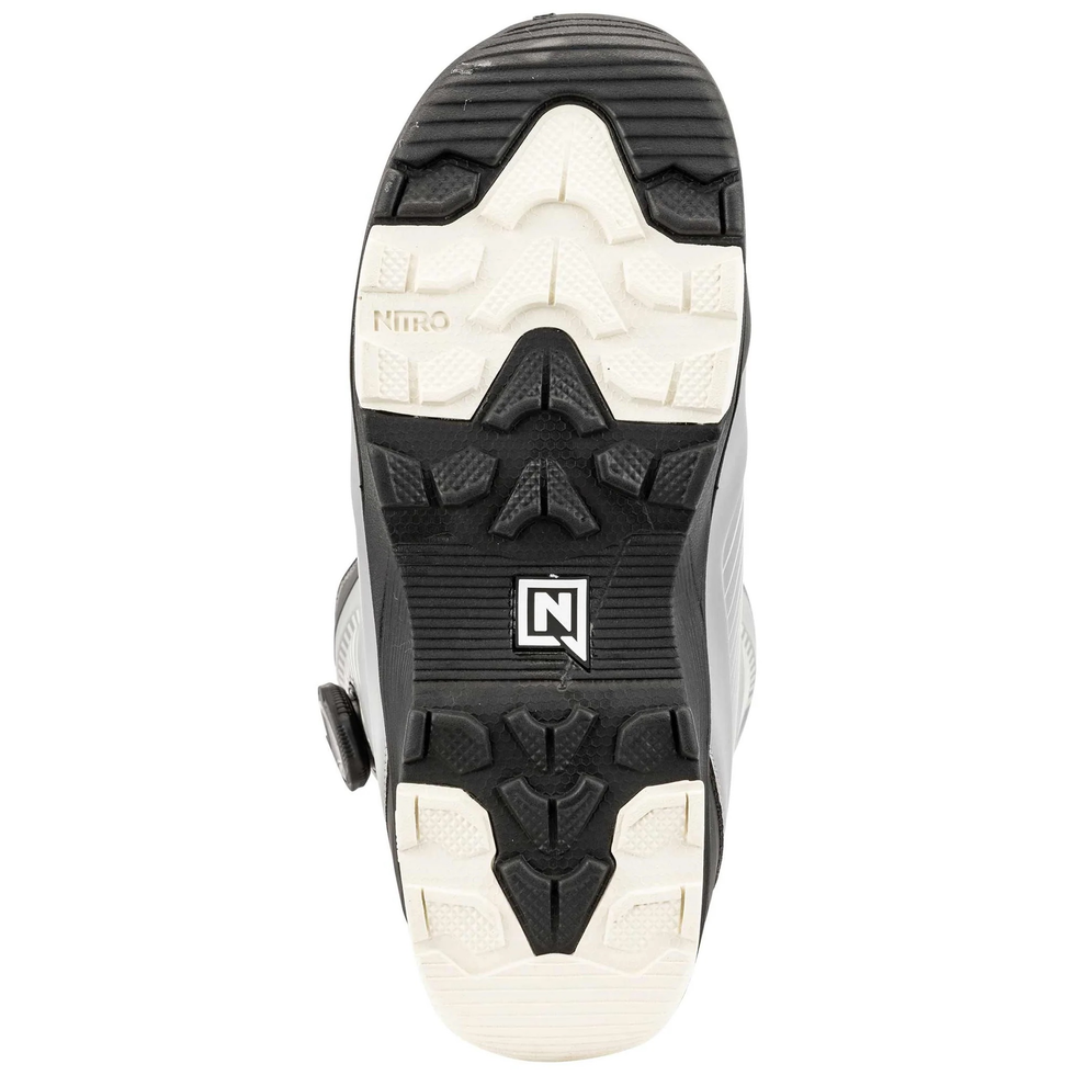 NITRO Club Boa Dual grey/black zābaki – Motosports