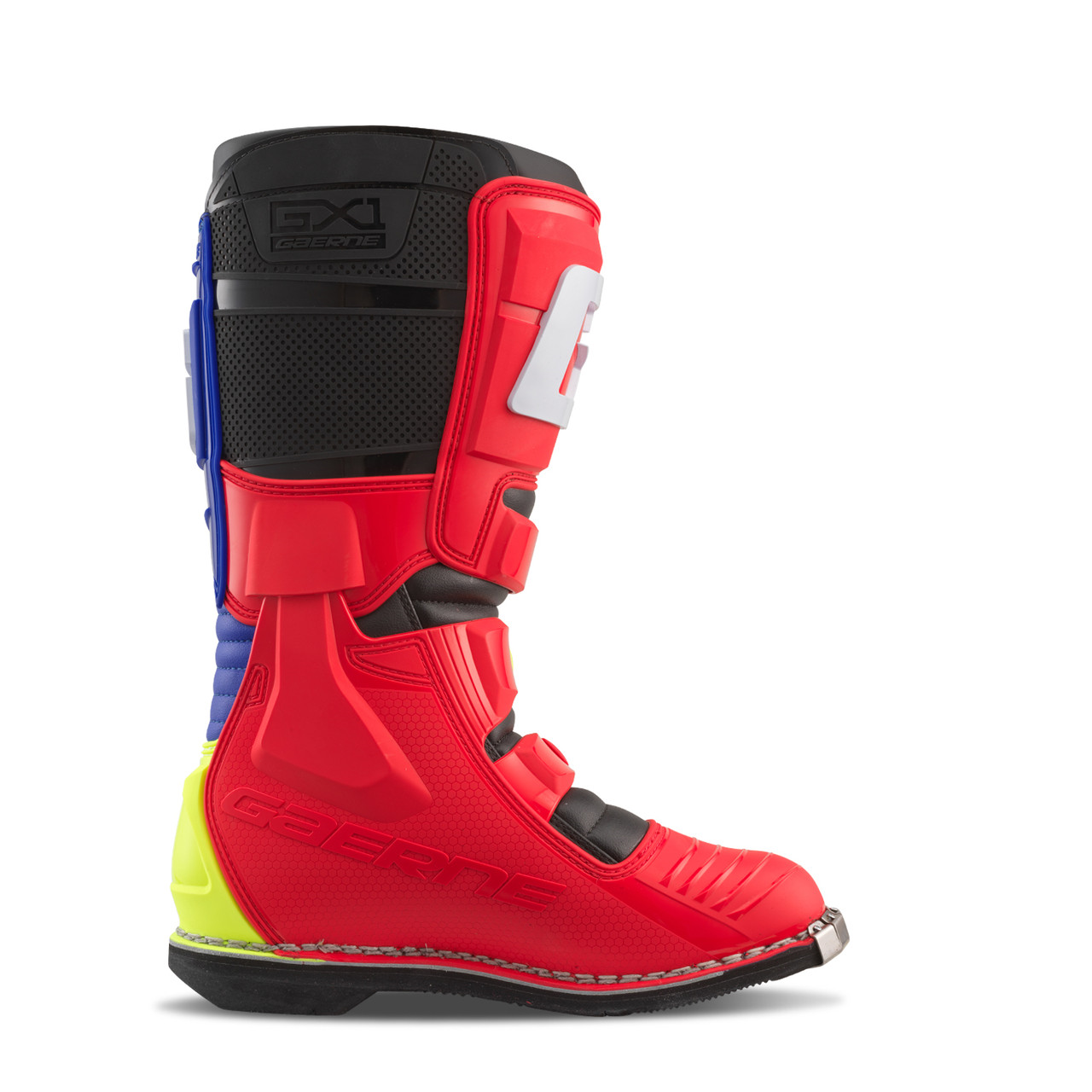 gaerne-zabaki-gx1-red-multi