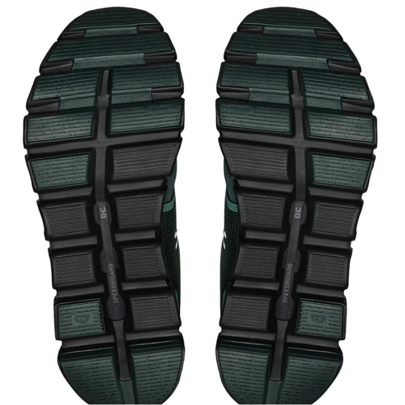 on-apavi-cloud-6-light-dark-green-black
