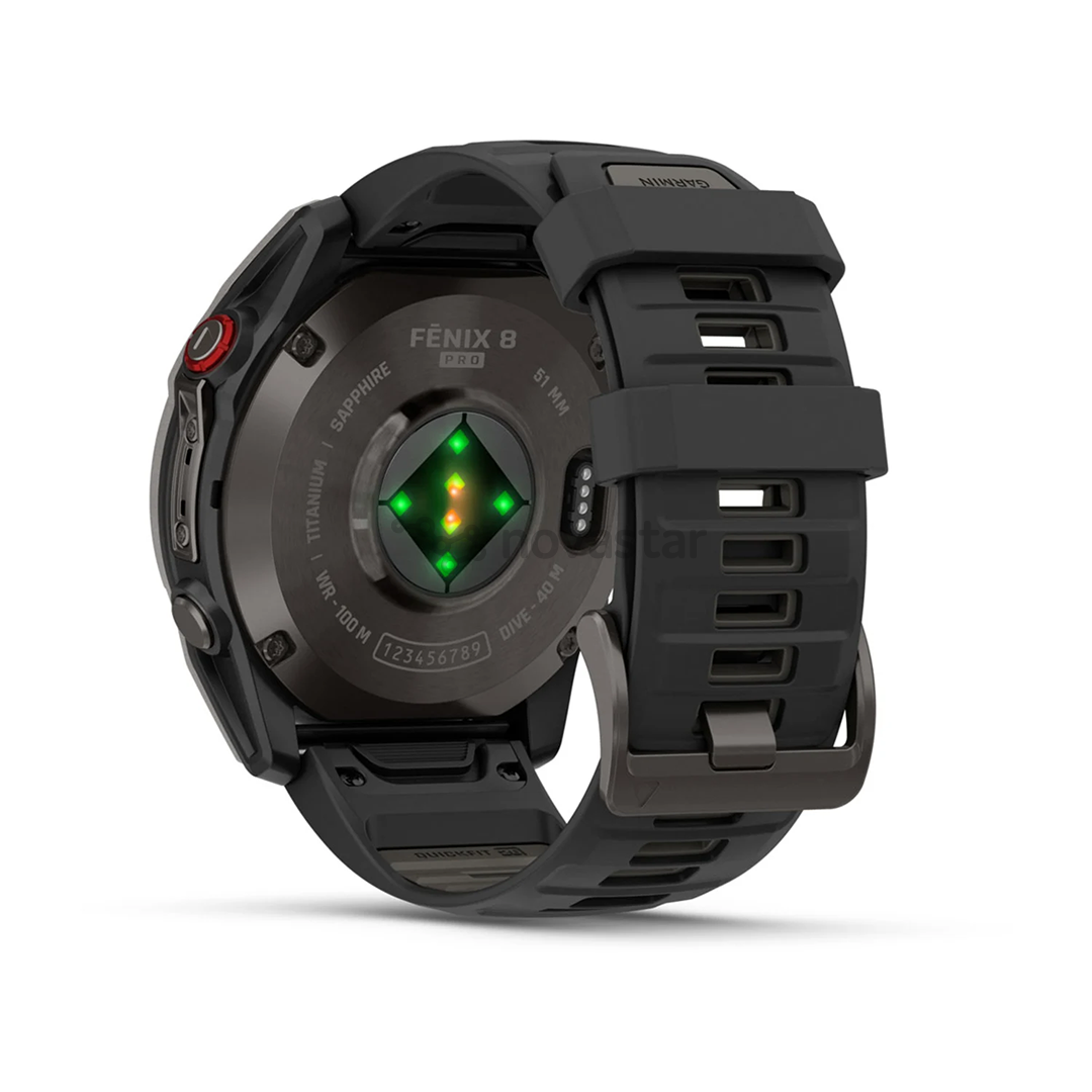 garmin-pulkstenis-fenix-8-pro-lte-51mm-sapphire-carbon-grey-black