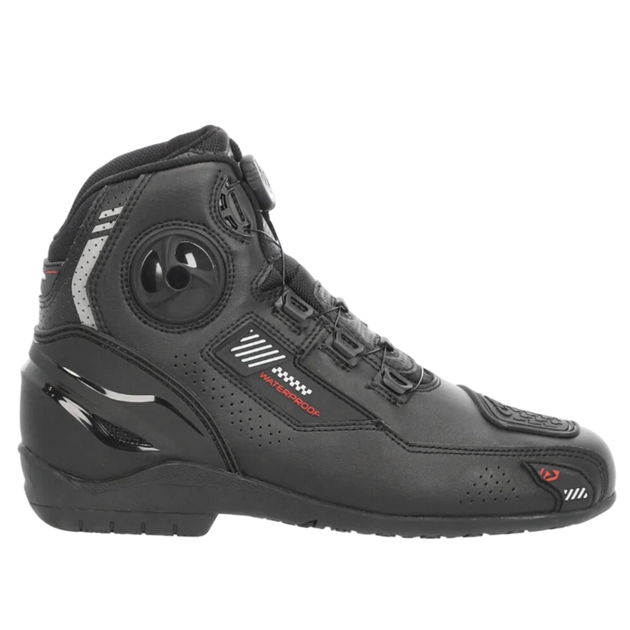 ACERBIS puszābaki Skali Waterproof black