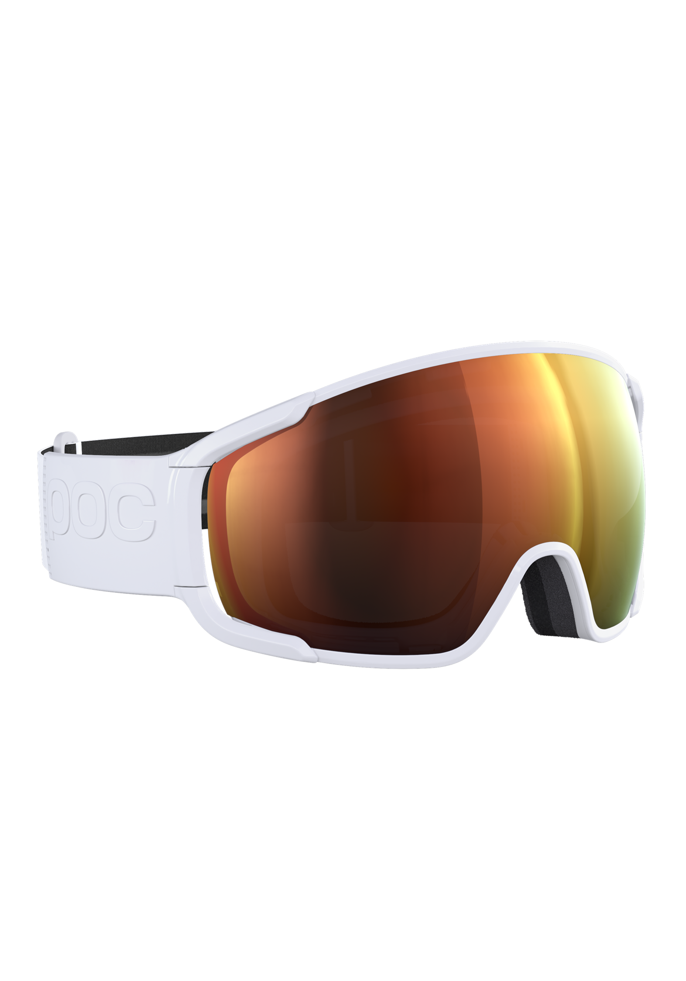 poc-brilles-zonula-hydrogen-white-w-partly-sunny-orange-c2-cloudy-coral-c1