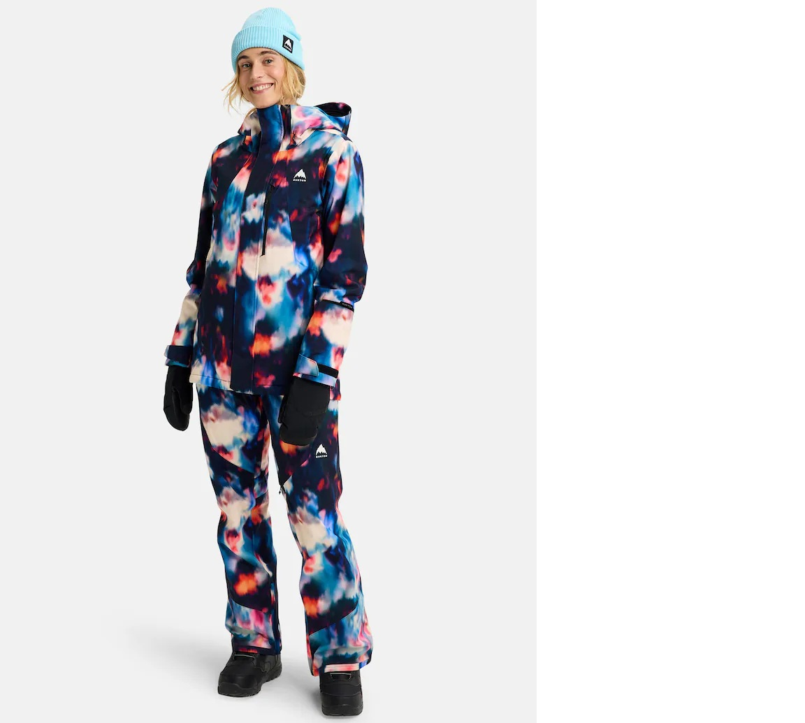 burton-jaka-wms-reserve-2l-ins-stretch-floral-blur