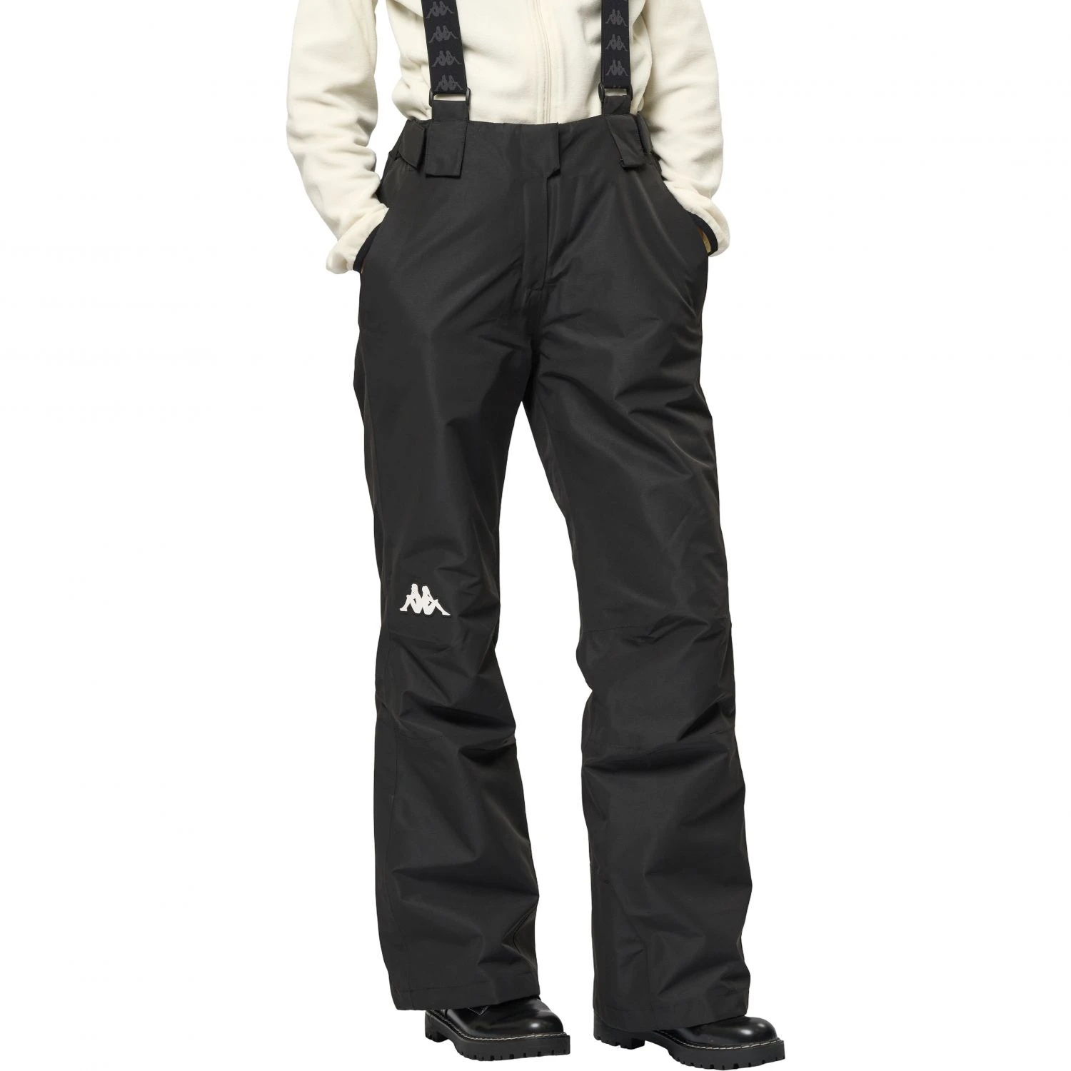 kappa-naviasy-woman-black-bikses