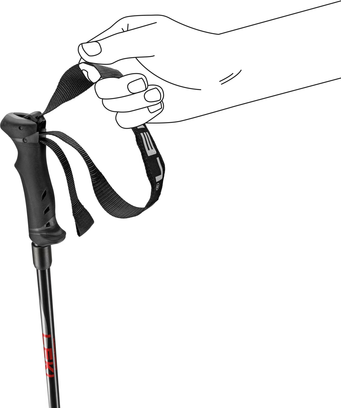 leki-hot-shot-black-silver-red-nujas